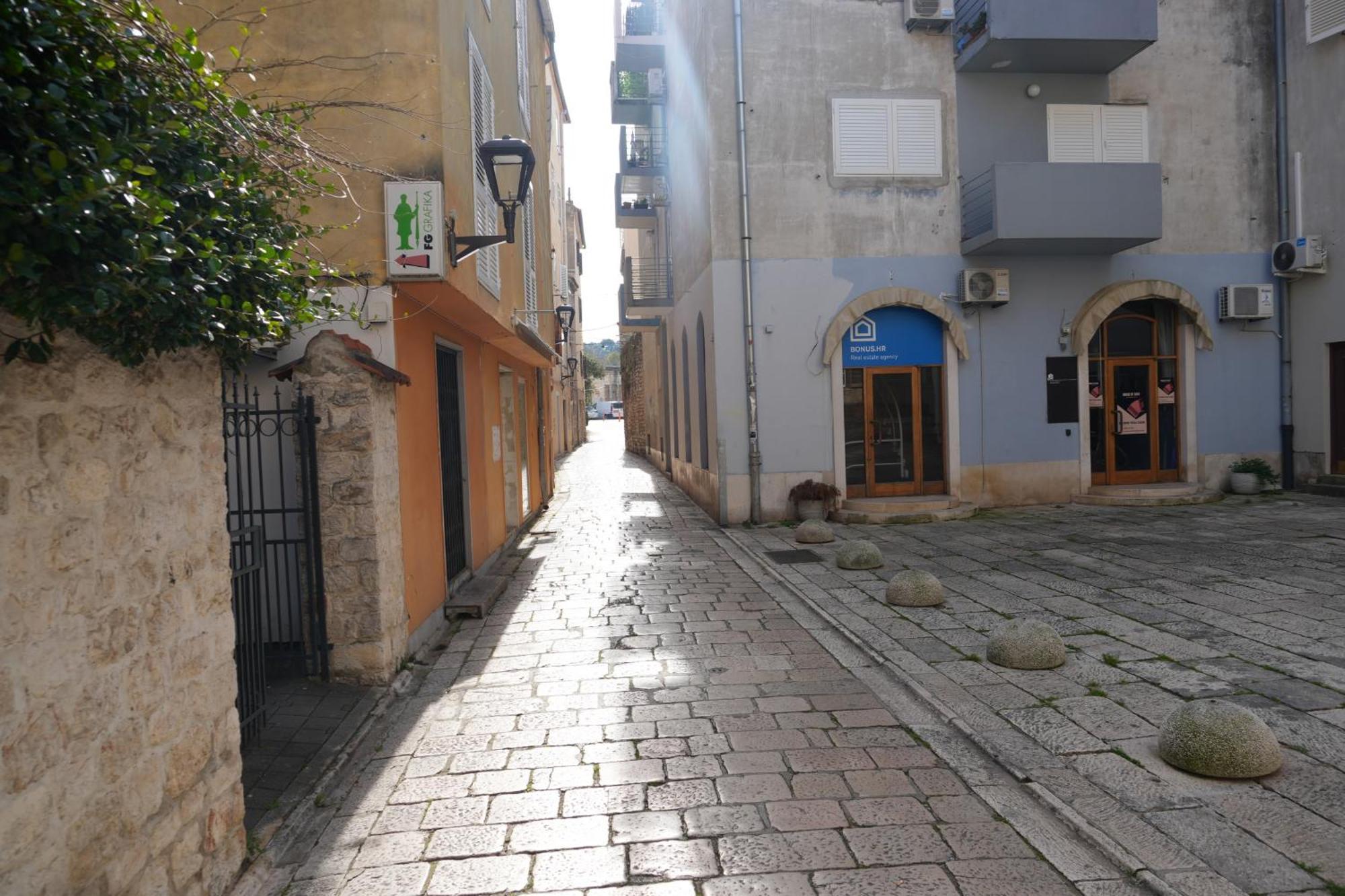 Apartment Kaya Prime Location In Old Town ザダル エクステリア 写真