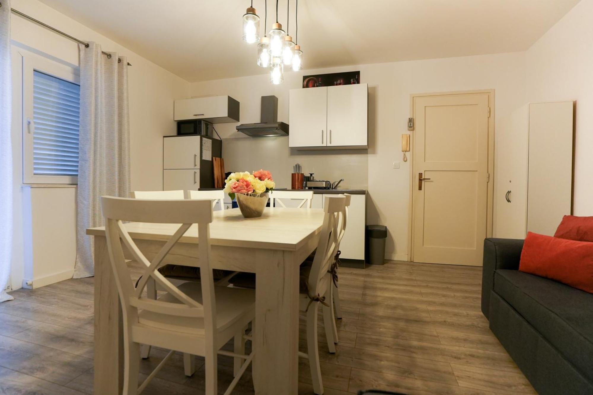 Apartment Kaya Prime Location In Old Town ザダル エクステリア 写真